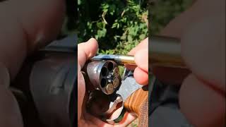 Revolver Colt Viper Caliber 357 acehgunfishing [upl. by Connelly]