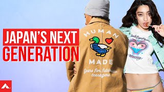 Japanese Streetwear Brands DEFINING The Next Generation  THELIST [upl. by Portia]