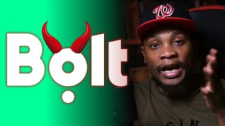 Bolt STORY  quotI Was Driven by a THUGquot Changed Price 100 From Filming A video [upl. by Wolsky104]