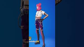 SKIN NOTA DISONANTE  SUSCRIBETE  epicgames fortnite skin [upl. by Mordecai]