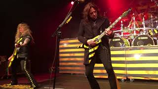 Stryper  YahwehThe Valley Green Bay Distillery 5182018 [upl. by Aitnohs219]