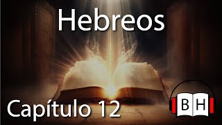 Hebreos Capítulo 12  Biblia Hablada  Escuchar la voz de Dios [upl. by Hoenack]