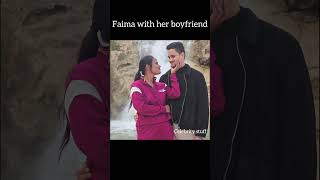 Faima with her boyfriend photoshootcelebritystufffaima boyfriendphothoshootcoupleviral [upl. by Atled779]