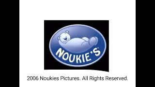 Noukies Logo [upl. by Mulcahy791]