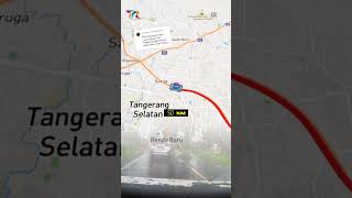 Rute Bogor  Tangerang trip automobile ruteperjalanan wisata rutejalan [upl. by Eedeed]