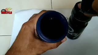 Review Bidon  Botol Air Sepeda RAPHA [upl. by Rimat]