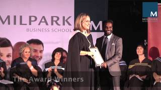 Milpark Business School Graduation Ceremony [upl. by Griffie]