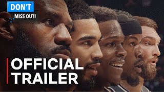 BingeWorthy Basketball Starting 5 Netflix Series on Netflix [upl. by Cherlyn491]