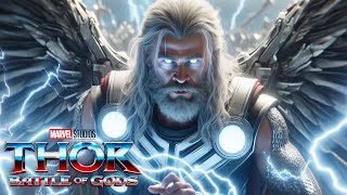 Marvel Thor 5 Announcement 🔥 Thor Returns to MCU  How Secret Wars will Reboot Marvel [upl. by Verine319]