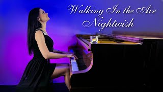 Nightwish  Walking In the Air piano cover [upl. by Oemac362]