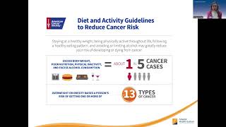 Dietary Recommendations to Assist in Reducing Breast Cancer Risk [upl. by Melamie298]