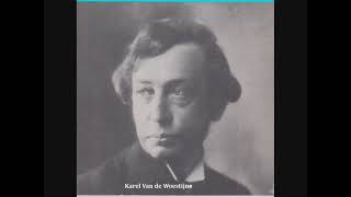 Karel Van de Woestijne  Gedicht Weer gaat het vege licht gelezen door Bert Struys [upl. by Eahsan565]