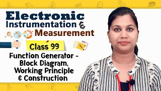 Introduction to Function Generator  Analog and Digital Instruments [upl. by Niassuh]