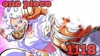 ONE PIECE MANGA 1118 COMPLETO SER LIBRES [upl. by Eeruhs]