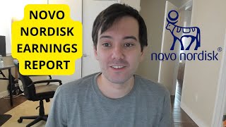 Martin Shkreli Reacts To Novo Nordisk Earnings Report [upl. by Loeb]