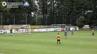 Gryf Wejherowo  Stal Rzeszów 01072020 [upl. by Anwad63]