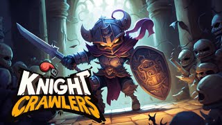 Steam Endless Replayability Fest  May 2024 Knight Crawler PC [upl. by Anuat]