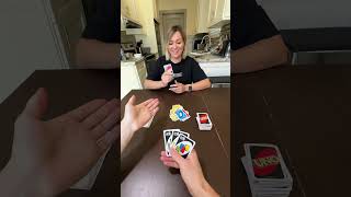 I’m never playing UNO again😩 Subscribe to me🤙🏻😉 play games gameplay [upl. by Coray]