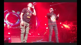 Ozuna amp Bad Bunny Live  Amway Center [upl. by Randell]