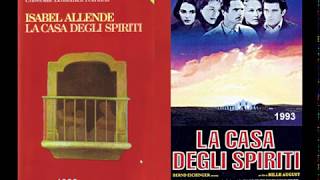 La casa degli spiriti di Isabel Allende [upl. by Airod]