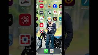 How to hide apps in iphone 1801 iphone 1801 ios [upl. by Yrahca993]