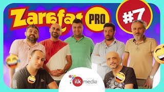 Zarafat Pro 7 Kənan MM Aqil MQuliyev Ramin Hacıyev [upl. by Pinette]