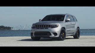 Jeep Trackhawk  Velgen Wheels VF5  20quot [upl. by Reinald403]