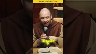 Deixar tudo por Cristo freigilson [upl. by Acired]