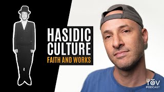 Hasidic Culture Faith and Works  Part 2 of 3 [upl. by Gladi242]