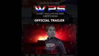 TRAILER West Philippine Sea Defenders  AJ Raval Aljur Abrenica Ayanna Misola Jeric Raval [upl. by Yhtnomit]