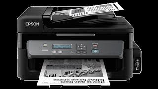 Epson M200 Brand New [upl. by Hairu388]