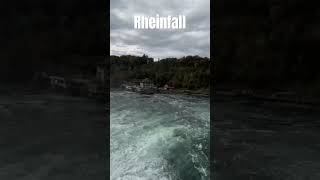 Rheinfall in Schaffhausen [upl. by Elsworth474]