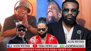 FALLY IPUPA MATURITÉ HUMANISME GRANDEUR DESPRIT ELUKELI YE MAKAMBU CHZ LE DÉTRACTEURS [upl. by Strep]