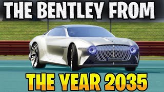 The Bentley From The Year 2035 [upl. by Curson962]