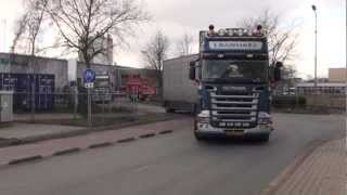 Scanias veetransport S Buurman [upl. by Uzziel]