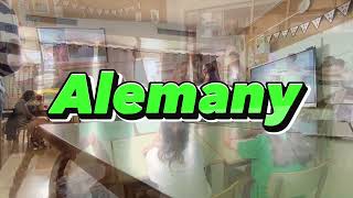 Extraescolars al CIDE  Alemany [upl. by Assirem]