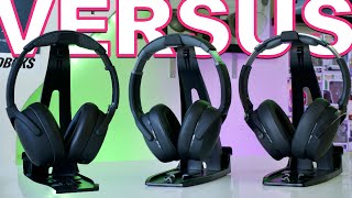 Skullcandy Headphones Explained 2023  Crusher ANC 2 Vs Crusher EVO Vs Hesh ANC [upl. by Anedal389]