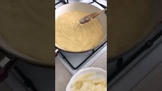 Kuymak tarifi food yemek kahvaltılıktarifler branch [upl. by Trebornhoj672]