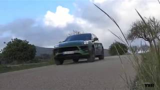 2019 Porsche Macan245 HP VS Macan S354 HP  Acceleration0100 amp Exhaust SoundHD [upl. by Pliam]