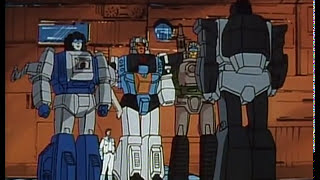 The Shadow Emperor Scorponok  Transformers The Headmasters  Episode 11 [upl. by Etoile]