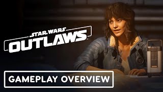 Star Wars Outlaws  Official Title Update 14 Overview Trailer [upl. by Latton548]