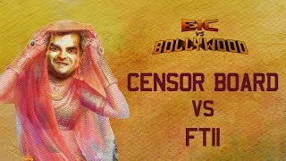 EIC vs Bollywood Atul Khatri  Censor Board vs FTII [upl. by Tay585]