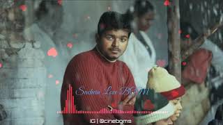 Sachein Love BGM  Whatsapp Status  Thalapathy Vijay [upl. by Nims]