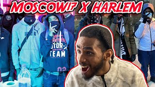 TB SERIES Jmash x RD x TM x Lil S  Hes Dead Harlem x Moscow17 REACTION  TheSecPaq [upl. by Seravart451]