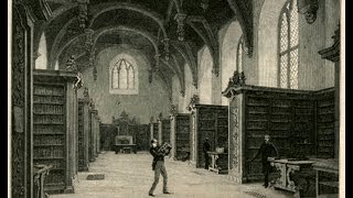 The Historic Collections of Lambeth Palace Library  Giles Mandelbrote [upl. by Gruver]