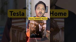 Would u Buy No more Housing Problem😏 elonmusk shortsvideo tinyhouse [upl. by Demah]