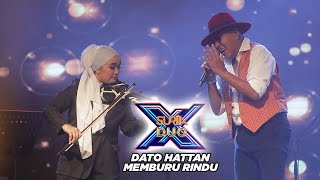 Dato Hattan  Memburu Rindu l Suria Duo X [upl. by Nnalatsyrc104]