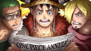 La réalité sur One Piece et la santé dEiichiro Oda [upl. by Penney]