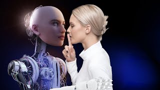 Humanoid Robot can be your future partner The Future of Love HumanRobot relationship [upl. by Afihtan]