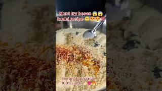 must try zero oil pakoda besan kadhi recipe 1 minute recipe cooking youtubeshorts youtubeshorts [upl. by Endaira309]